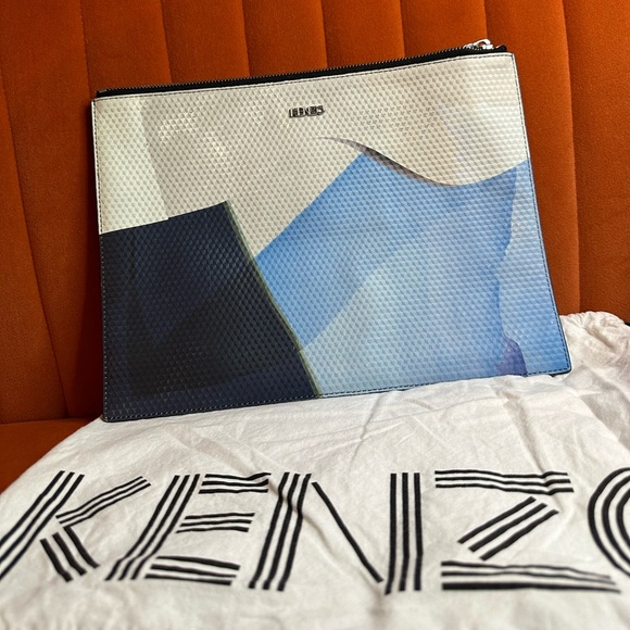 Kenzo clutch - Picture 1 of 7